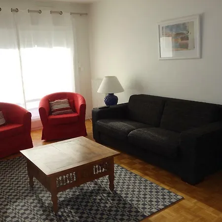 3 Pieces Secteur Gobelins Апартаменты *