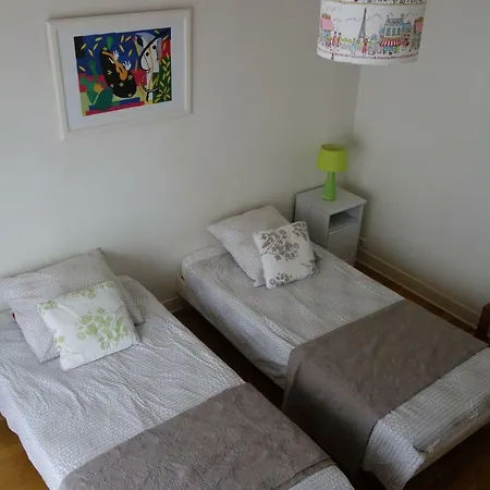 Апартаменты 3 Pieces Secteur Gobelins