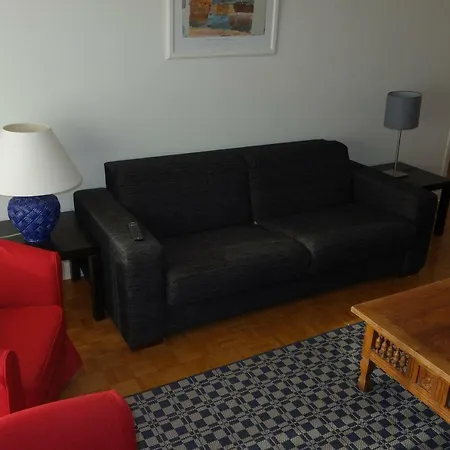 3 Pieces Secteur Gobelins Апартаменты Париж